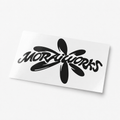 Moraiworks Flower Decal