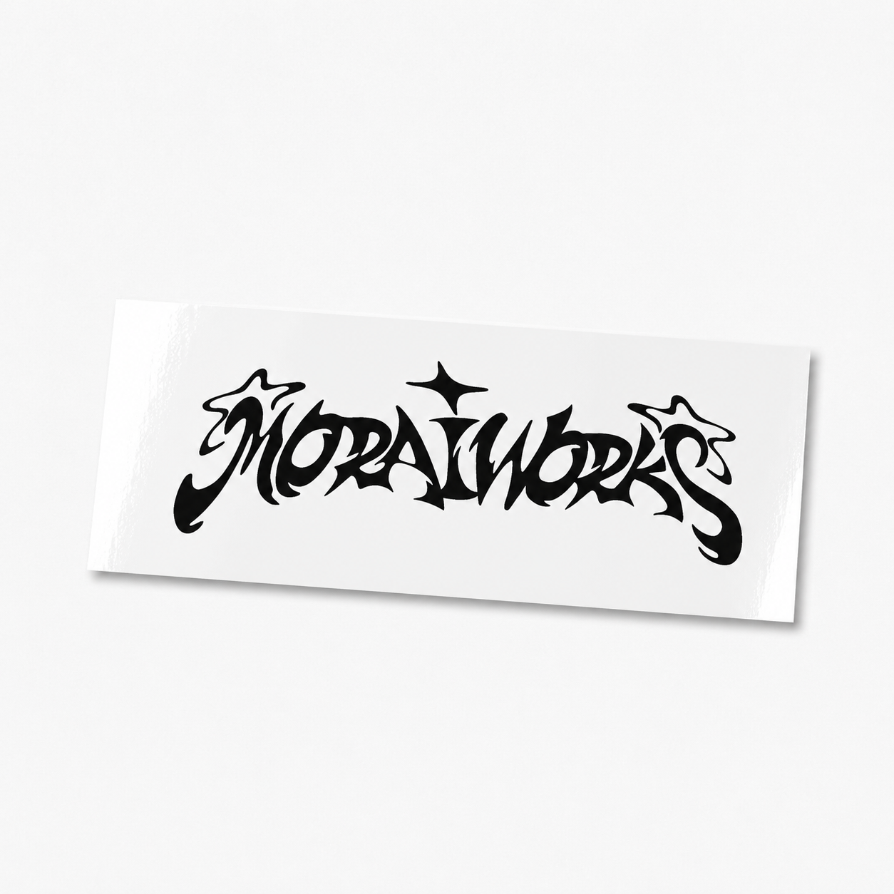 Moraiworks Mini Banner