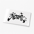 Morai Star Decal