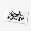Moraiworks Star Decal